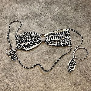 Benoa M Kiki Top in Hebrew Cone